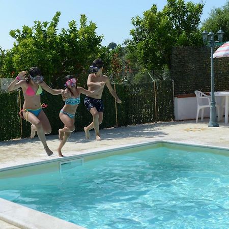 Villa La Scaletta Alghero Zewnętrze zdjęcie