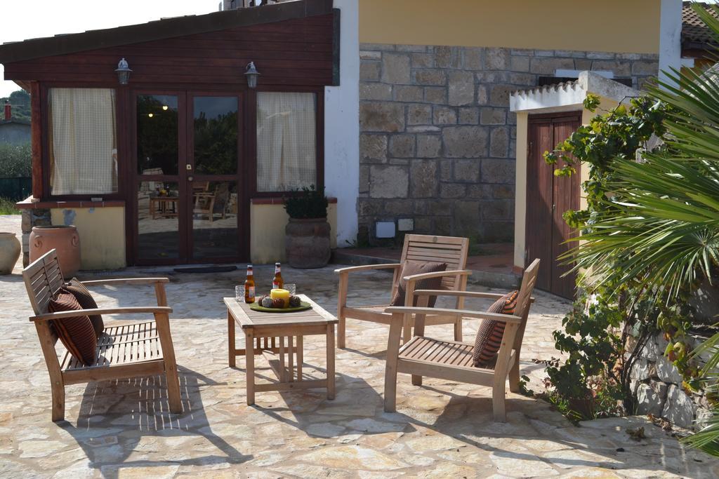 Villa La Scaletta Alghero Pokój zdjęcie