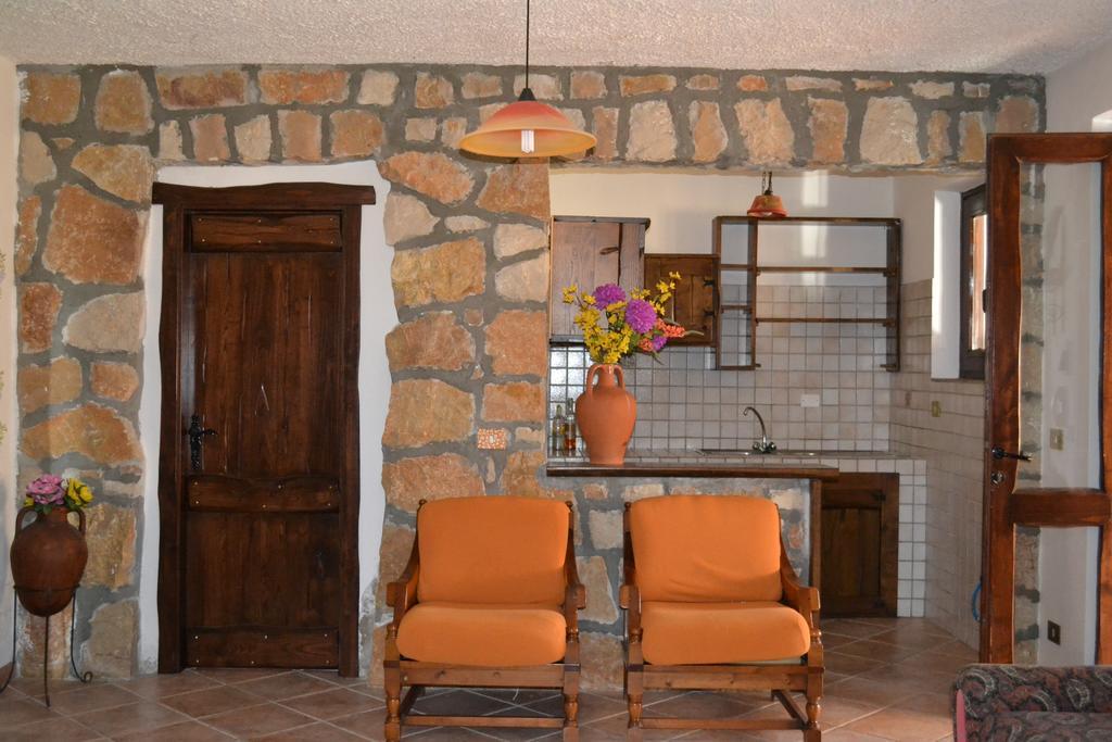 Villa La Scaletta Alghero Pokój zdjęcie