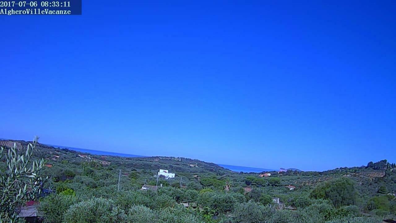 Villa La Scaletta Alghero Zewnętrze zdjęcie