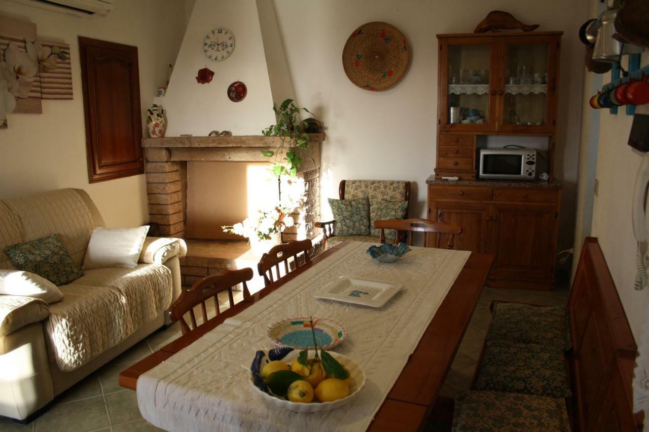 Villa La Scaletta Alghero Zewnętrze zdjęcie