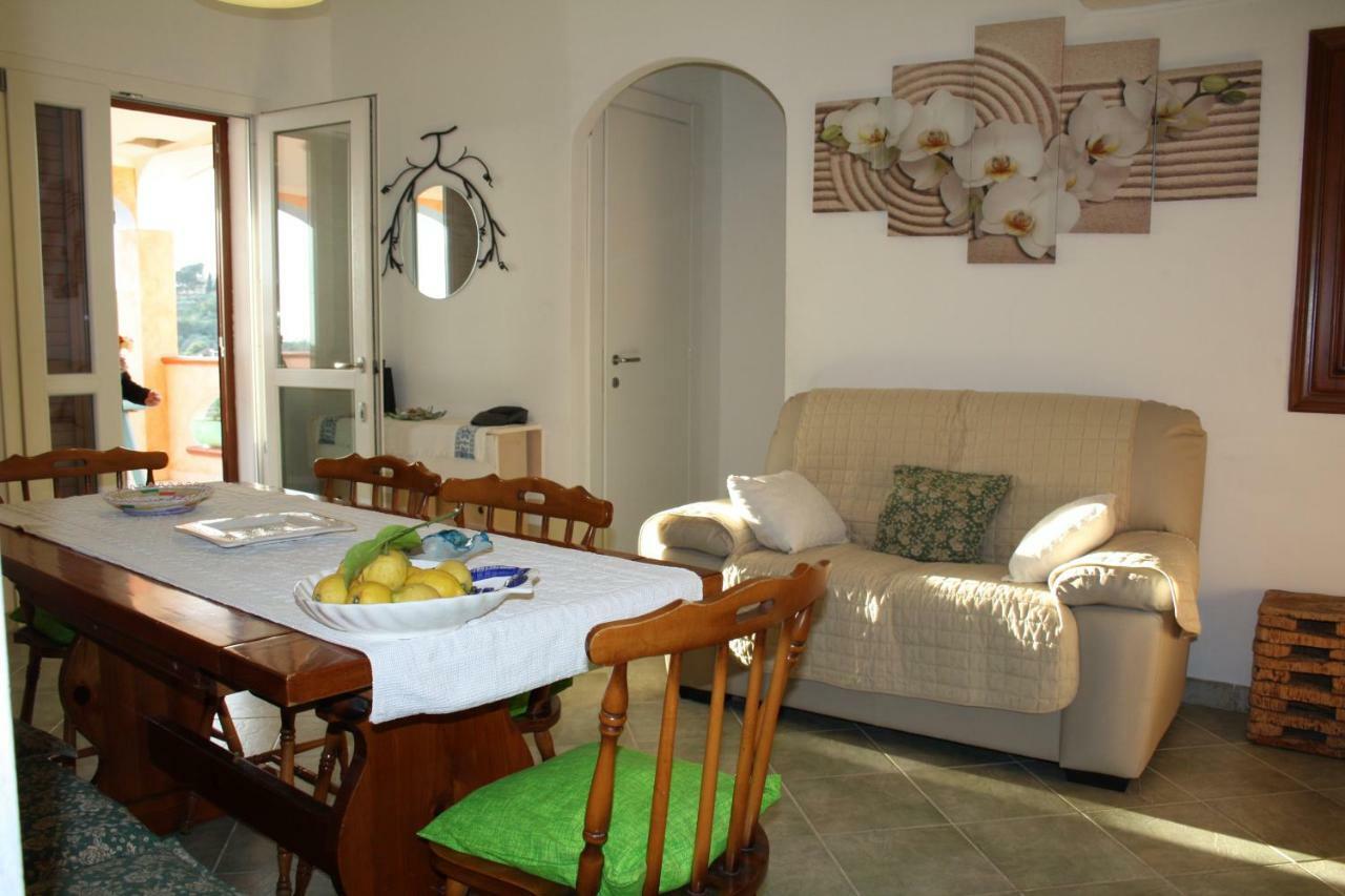 Villa La Scaletta Alghero Zewnętrze zdjęcie