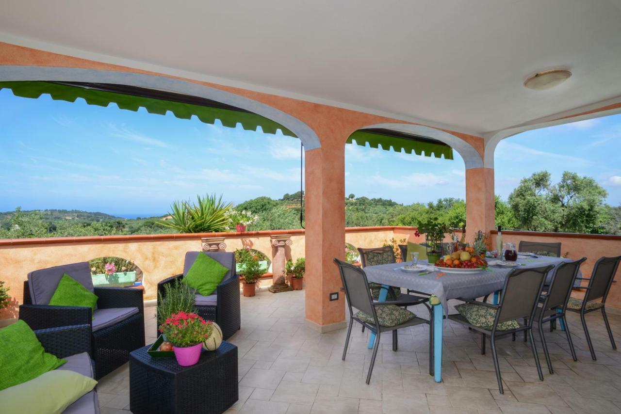Villa La Scaletta Alghero Zewnętrze zdjęcie