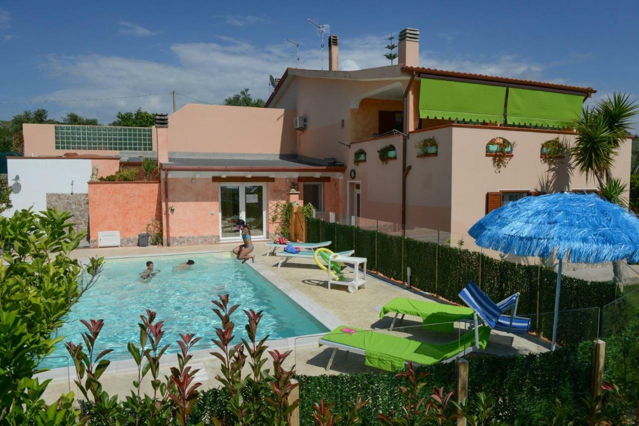 Villa La Scaletta Alghero Zewnętrze zdjęcie