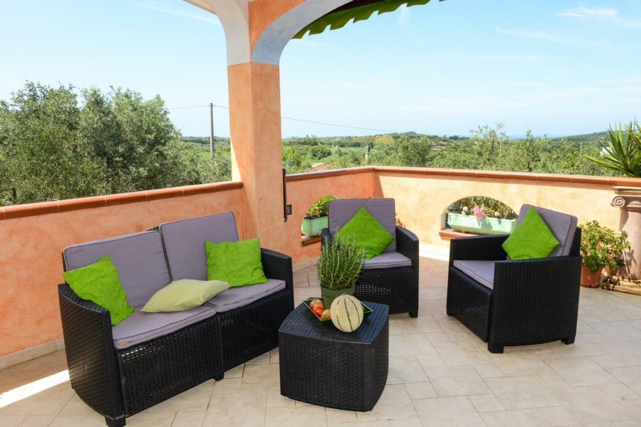Villa La Scaletta Alghero Zewnętrze zdjęcie