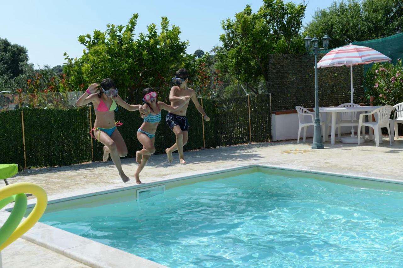 Villa La Scaletta Alghero Zewnętrze zdjęcie