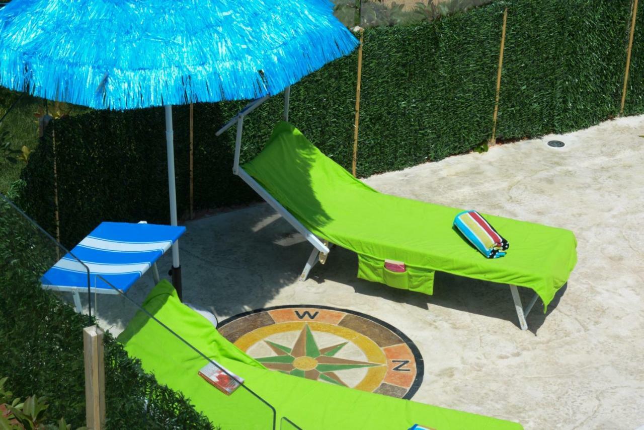 Villa La Scaletta Alghero Zewnętrze zdjęcie