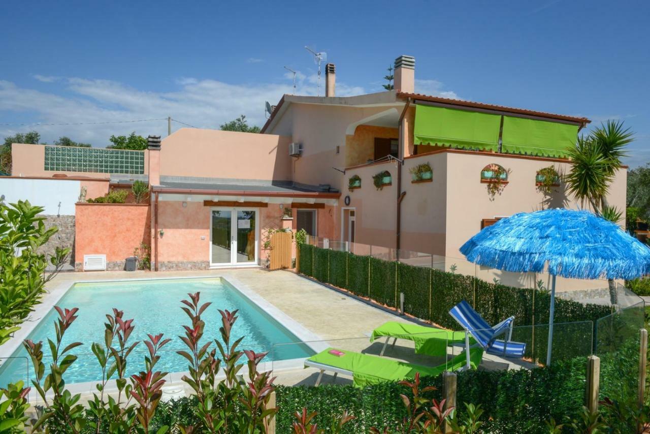Villa La Scaletta Alghero Zewnętrze zdjęcie
