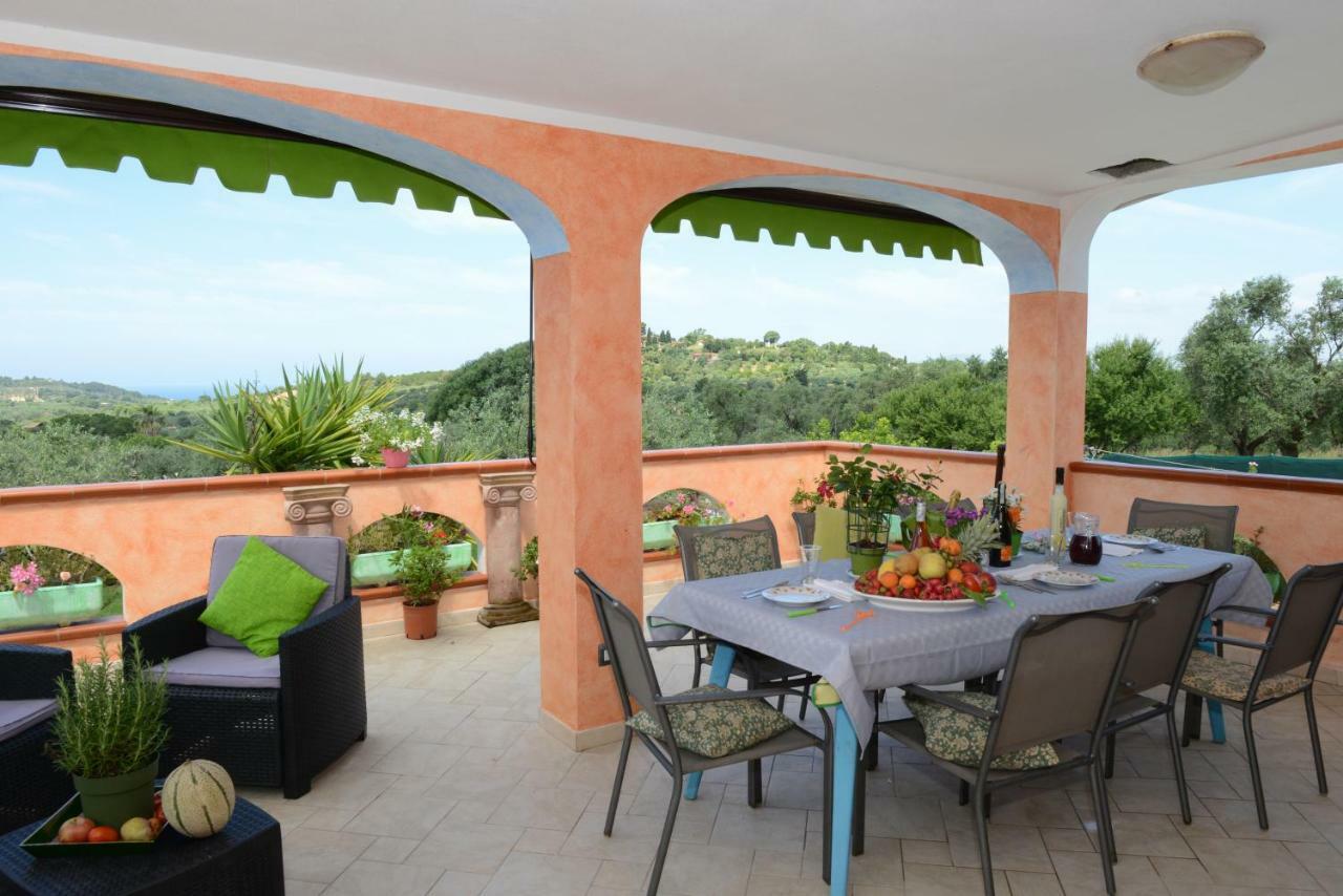 Villa La Scaletta Alghero Zewnętrze zdjęcie