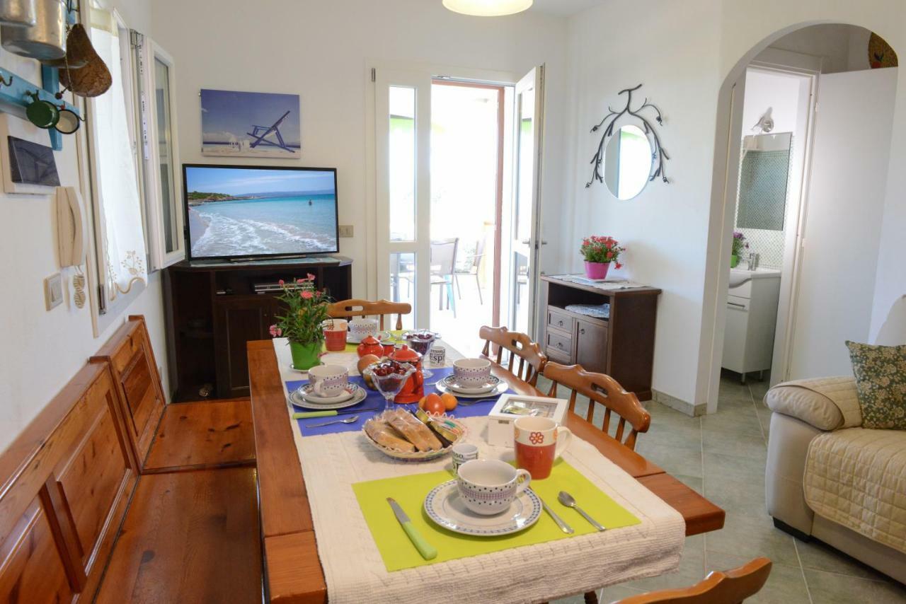 Villa La Scaletta Alghero Zewnętrze zdjęcie
