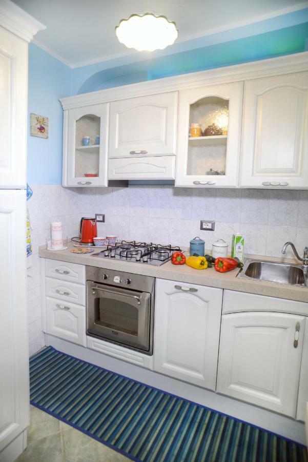 Villa La Scaletta Alghero Zewnętrze zdjęcie