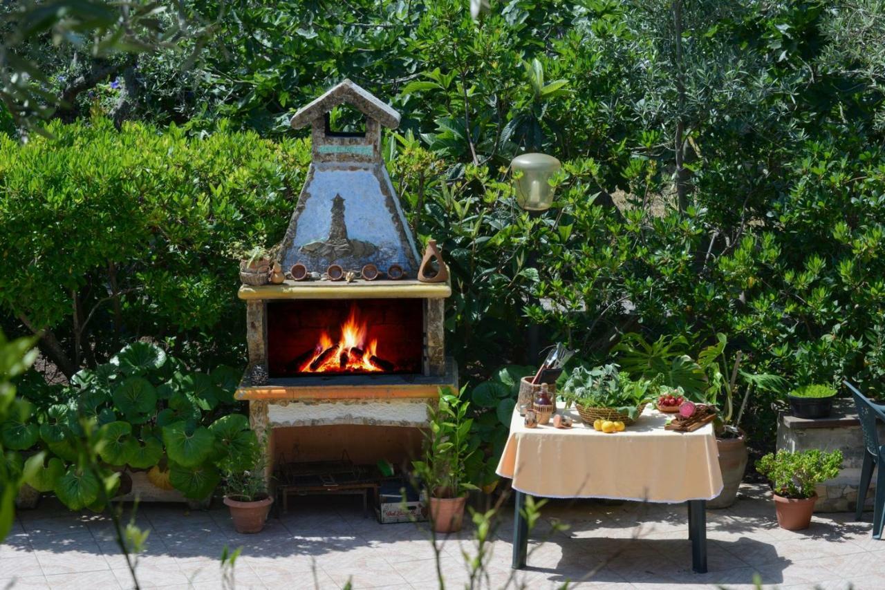 Villa La Scaletta Alghero Zewnętrze zdjęcie