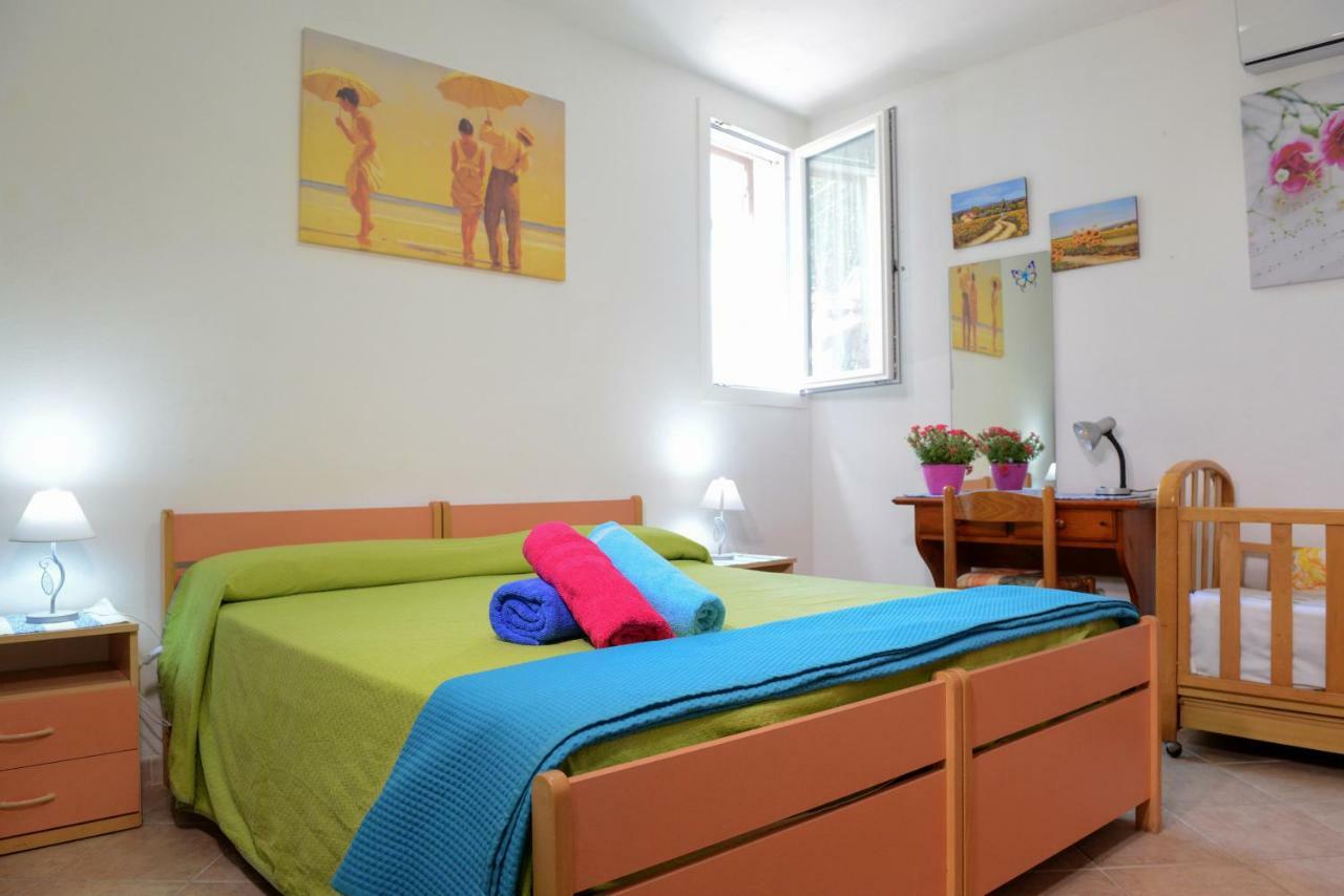 Villa La Scaletta Alghero Zewnętrze zdjęcie
