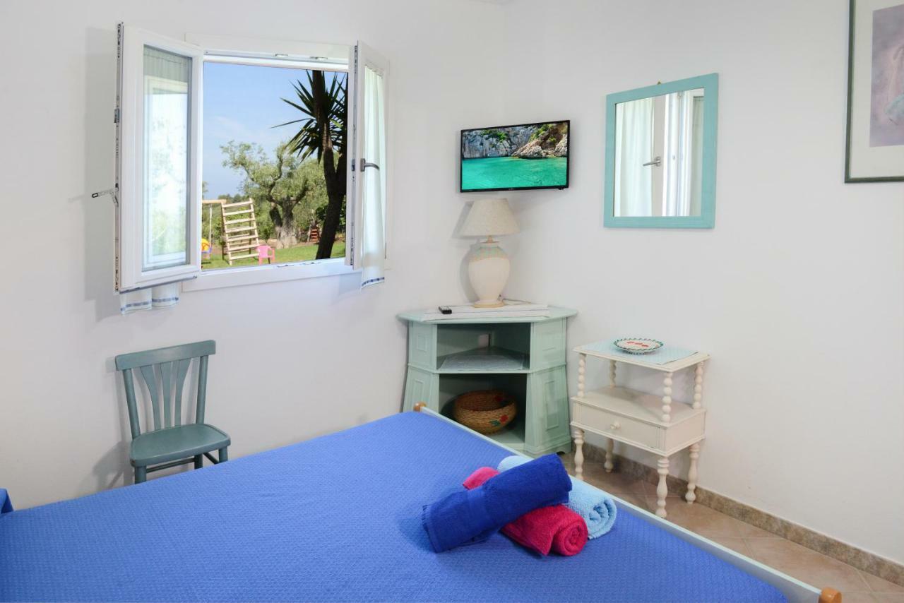 Villa La Scaletta Alghero Zewnętrze zdjęcie